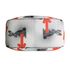Prada Rabbit/Arrows Handbag, top view